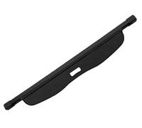 Car Accessories Rear Trunk Cargo Cover Privacy Security Shield Shade Curtain Partition Board Interior Accessorie For CR-V For CRV RS 2023 2024 Car Retractable Rear Trunk Parcel Shelf(Onecolor)