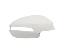 Car Accessories Rear View Door Wing Mirror Side Mirrors Cover Caps Shell Case Fits for Dfsk For Glory For Fengon 580 Door Wing Mirror(Left White)(Right White)