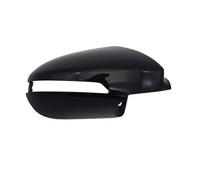 Car Accessories Rear View Door Wing Mirror Side Mirrors Cover Caps Shell Case Fits for Dfsk For Glory For Fengon 580 Door Wing Mirror(Left Black)(Right Black)