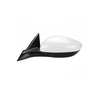 Car Accessories Rearview Lens Reflective Glass Manual Foldable For Accord 10th Generation 2018-2022 Side Door Mirror(3 Wire Left 2)