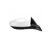 Car Accessories Rearview Lens Reflective Glass Manual Foldable For Accord 10th Generation 2018-2022 Side Door Mirror(3 Wire Right)