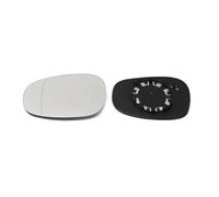 Car Accessories Rearview Mirror Glass Side Heated Anti-fog For 1 E82 E88 LCI 3 E90 E91 E92 E93(Right)