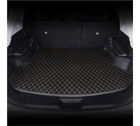 Car Accessories Replacement Parts Luggage Liners Trunk Tray Trunk Lid Mats Carpet Mats For A4 B6 B7 B8 B9 B6L BE2 BH7(Style 1)