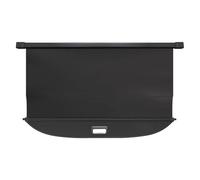 Car Accessories Retractable Trunk Cargo Cover Privacy Car Decoration Interior Security Shade For Nissan For X-Trail For Rogue T33 2022- Car Parcel Shelf(Canvas)