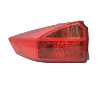 Car Accessories Reverse Brake Light Assembly Rear Bumper Tail Lamp Warning Lights Compatible With City 2015 2016 2017 2018 2019 Car Rear Light Assemblies(Outside Left)
