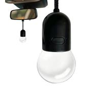 Car Accessories | Shock-Proof LED Ambient Light Ornament | Car Rear View Mirror Ornament,for Truck Sedan Pickup ATV Automotive Trailer RV
