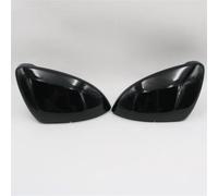 Car accessories Side Door Wing Mirror Cover One Pair Gloss Black RearView Shell Cap For Golf For MK7 2013 2014 2015 2016 2017 2018
