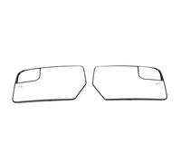 Car Accessories Side Mirrors Reflective Lens Rearview Mirror Lenses Glass With Heating For Navigator 2012 2013 2014(1 set)