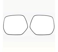 Car Accessories Side Mirrors Reflective Lens Rearview Mirror Lenses Glass With Heating For Stepwgn 2012-2015(Left+right)