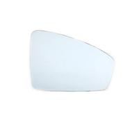 Car Accessories Side Reflective Lens Rearview Mirror Lenses Glass With Heating For VW For Tiguan L 2017 2018 DYDGUTUFB(1PCS right side)