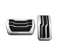 Car Accessories Stainless Steel Pedal For Ford For Escort 2015 2016 2017 2018 For Kuga For Escape 2012-2019(2Pcs AT)