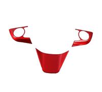 Car Accessories Steering Wheel Cover Trims For Toyota For Camry For Corolla Paddle Shifter