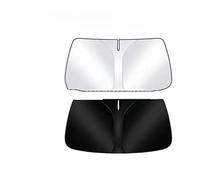 Car Accessories Sun Shades UV Protection 1X Front Window Sunshade Shade for Car SunShade Cover(F)