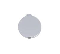 Car Accessories Trailer Hook Cover For Mazda 6 Atenza 2019 2020 2021 2022 2023 Pull The Trailer Cover Towing Cover Car Tow Hook Cap Cover(White left)
