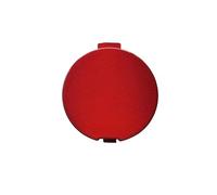 Car Accessories Trailer Hook Cover For Mazda 6 Atenza 2019 2020 2021 2022 2023 Pull The Trailer Cover Towing Cover(Red right)