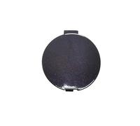 Car Accessories Trailer Hook Cover For Mazda 6 Atenza 2019 2020 2021 2022 2023 Pull The Trailer Cover Towing Cover Car Tow Hook Cap Cover(Purple left)