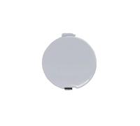 Car Accessories Trailer Hook Cover For Mazda 6 Atenza 2019 2020 2021 2022 2023 Pull The Trailer Cover Towing Cover(White left)