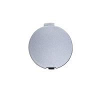 Car Accessories Trailer Hook Cover For Mazda 6 For Atenza 2019 2020 2021 2022 2023 Pull The Towing Car Tow Hook Cap Cover(Silver,Right)