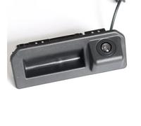 Car Accessories Trunk Handle Reversing Camera For Skoda For Rapid FL 2016 2017 2018 2019 2020 2021