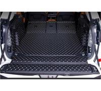 Car Accessories Trunk Mat + Rear Door Mat For X5 G05 2020 X5 2019 Waterproof Cargo Liner Trunk Carpet(Style 3)