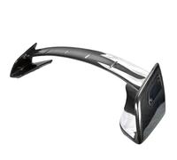 Car Accessories Tuning For Toyota 86 GT86 Unpainted Black FRP Carbon Fiber Style Rear Roof Trunk Spoiler Wing(carbon fiber)