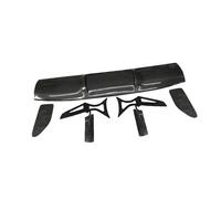 Car Accessories Tuning For Toyota GT86 2012-2019 Carbon Fiber Car Rear Roof Trunk Boot Lip Spoiler Wing(carbon fiber)