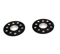 car Accessories Universal 2Pieces 3/5/8/10/12mm Hubcentric Wheel Spacers Adapters PCD 5x114.3 CB ID=64.1mm To OD=73.1mm(8mm)