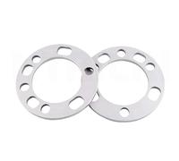 Car Accessory 2 Pcs Car Wheel Adapters Spacing Gasket 5x5.5" 5x139.7mm 6x5.5 For Toyota For Sequoia 2001-2007