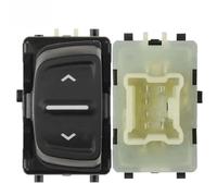 Car Accessory 254214937R Car Window Control Lifter Regulator Master Single Switch Button 1Pcs