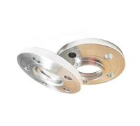 Car Accessory 2PCS Wheel Spacers For E-Body 10mm/12MM Thick 5x120 CB 72.6 Widen Hub Adapter Kit Easy Installation(2 pieces 10mm)