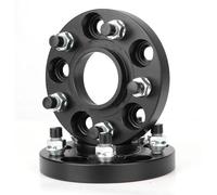 Car Accessory 2Pieces 15/20mm 7075 Wheel Spacers Adapter Gasket PCD 5x114.3 CB 67.1mm For MAZDA 3 5 6(2PCS 35MM)