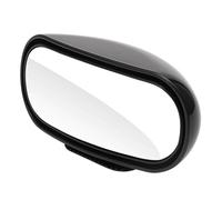 Car Accessory, Adhesive, Wide Angle Attachment, Wide Angle Mirrors Expand Your Field of Vision With a Wide Angle Rear View Mirrors for