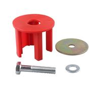 Car Accessory Compatible with A3 2.0 for TDI 2004-2012 for TT 2.0 for TDI 2006-2014 Engine Torque Arm Insert Dog Bone Mount Kit