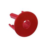 Car Accessory Compatible with A3 2.0 for TDI 2004-2012 for TT 2.0 for TDI 2006-2014 Red Engine Torque Arm Insert Mount Kit WLR-EMI01