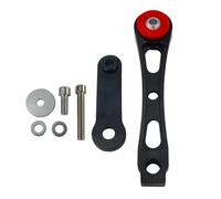 Car Accessory Compatible with TT MK2 2008-2015 for A3 8P 2005-2013 Transmission Engine Mount Kit Dog Bone Car Accessory Replacement Part