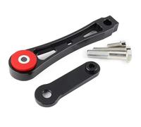 Car Accessory Compatible with TT TTS MK2 2009-2015 for A3 8P 2009-2013 Dogbone Pendulum Engine Mount Insert Bushing Parts Replacements