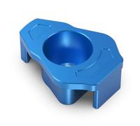 Car Accessory for A3 8V 2013-2020 for RS3 8V 2015-2017 for TT 3 8S 2014-2024 for Q2 2018-2024 Lower Engine Mount Insert MQB(Blue)