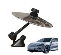 Car Accident Pies, Fire Plates for Cars | Cymbals Stainless Steel Car Cymbals Air Vent | Compact Easy Installation Design Vehicles Decor Interio