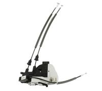 Car Actuator Parts Compatible with Hyundai for Santa Fe 2013 2014 2015 2016 2017 2018 2019 Car Front Rear Left Right Door Lock Actuator 813102W010(Front Left)