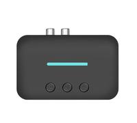 Car Adapter, Noise Reduction Receiver Plug-and-Play, Car Radio Wireless, for Music Truck Dash SUV Stereo Upgrade Driving