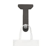 Car Adhesive Hooks, Car Adhesive Hooks for Dashboard, Hanger for Sticking on the Self-Adhesive Vehicle Hooks, Self-Adhesive Vehicle Hook Hangers, Car Key Holder, Self-Adhesive Hook