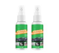 Car Adhesive Remover Spray, Sticker Glue Remover Spray For Cars Motorcycles Bicycles Trucks, Softens And Dissolves Tar, Safely Removes Stickers Labels, 30ml(pack of 2)