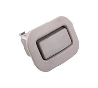 Car Adjustment Assembly For Subaru For Forester Rear Seat Back Adjuster Switch 64328AG001 64328AG011 Seat Control Switch(Gray on the right)