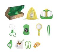 Car Adventure, Exploration Kit, Experiments Science Kit, With Observation Box | Creative Explorer Tools For Boys And Girls Outdoor Learning Camping Discovery Adventure Geology Nature For Boys