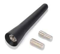 Car Aerial Mast 6.5 Cm Universal Car Antenna Radio Accessories For Megane 2 3 For Duster For Logan For Clio For Laguna 2 For Captur car antenna