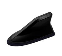 Car Aerials Shark Fin Antenna Roof Antenna for BMW 5 Series E60 M5 E61 F07 F10 F11 F18 F90 G30 G31 G38 M5 GT M5 520i 520d Radio Signal Aerials,A-Black