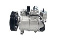 Car Air Ac Compressor Air Conditioning Compressor Cooling Pump for Audi for A6 4G2 C7 4Gc 4G 4Gd 28 4F0260805Af 4F0260805Q 4F0260805R 8K0260805A