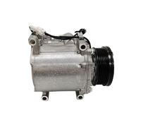 Car Air AC Compressor Air Conditioning Cooling Pump Compressor for Mitsubishi Lancer 20L L4 Turbocharged 2002-2006 7813A037 AKC200A205AB MR513398