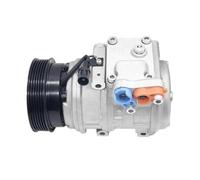 Car Air Ac Compressor Car Ac A/C Air Compressor For Hyundai For Genesis For Coupe 38L 97701-2M100 977012M100