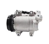 Car Air AC Compressor CAR Air Conditioning AC Compressor DKS15D DKS-15D for Mitsubishi L200 Triton MN123627V Z0009898A 7813A105 Z0009920AS Ac Compressor